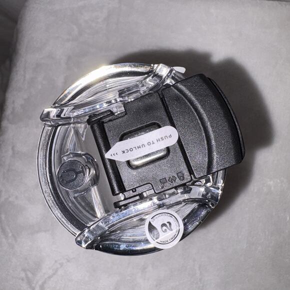 BRUMATE Highball 12oz Tumbler ONYX LEOPARD Insulated Cup w Lid HOT COLD NWOT - Picture 5 of 7